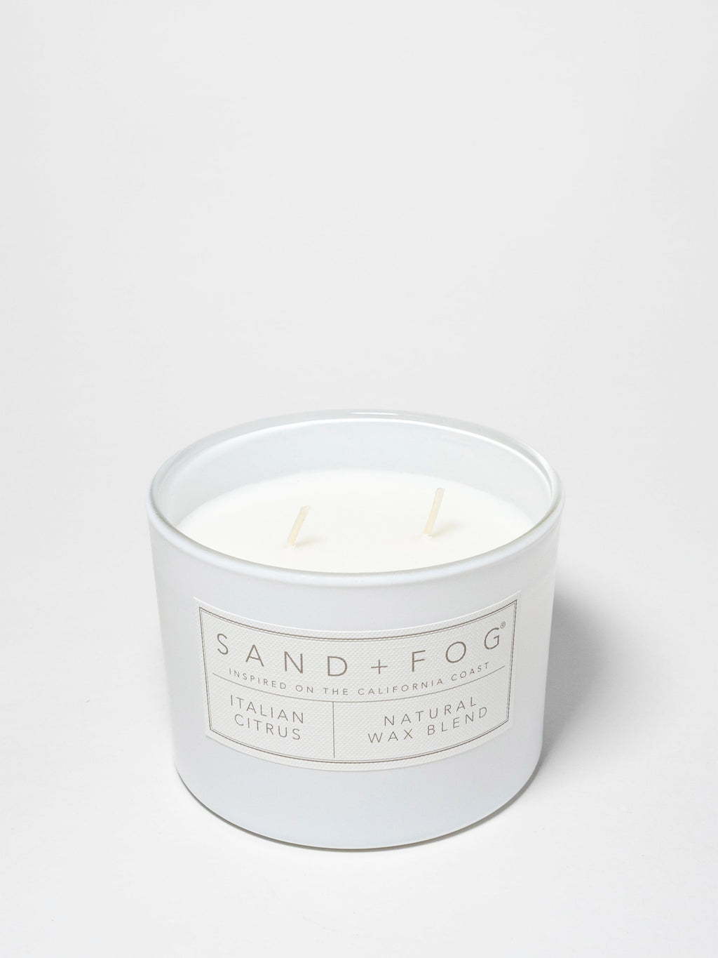 Italian Citrus Hand-poured 12 oz scented candle