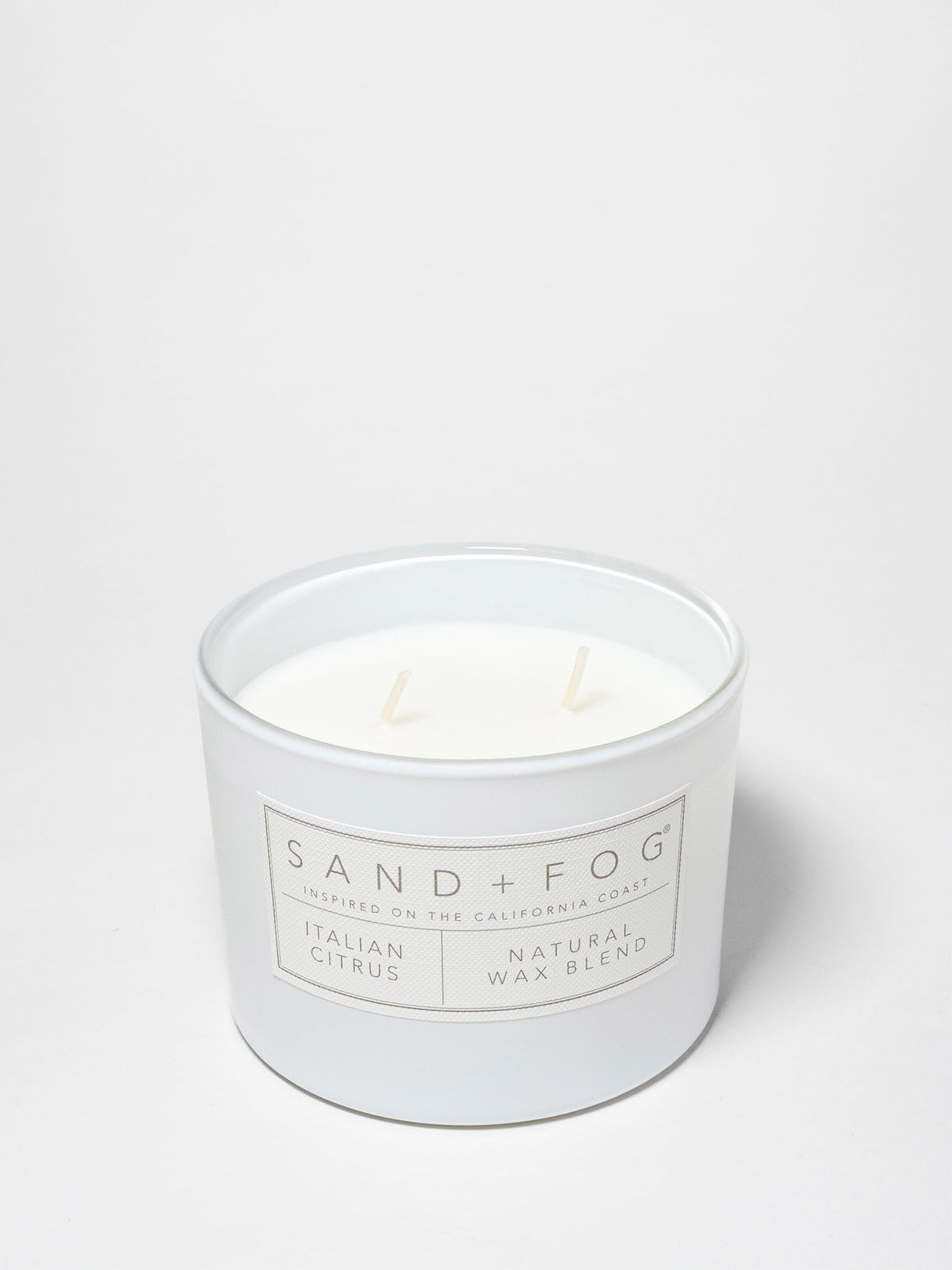 Italian Citrus Hand-poured 12 oz scented candle