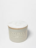 Coconut & Palm Hand-poured 12 oz scented candle