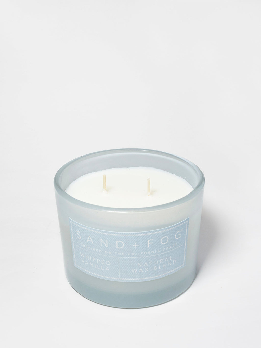 Whipped Vanilla Hand-poured 12 oz scented candle