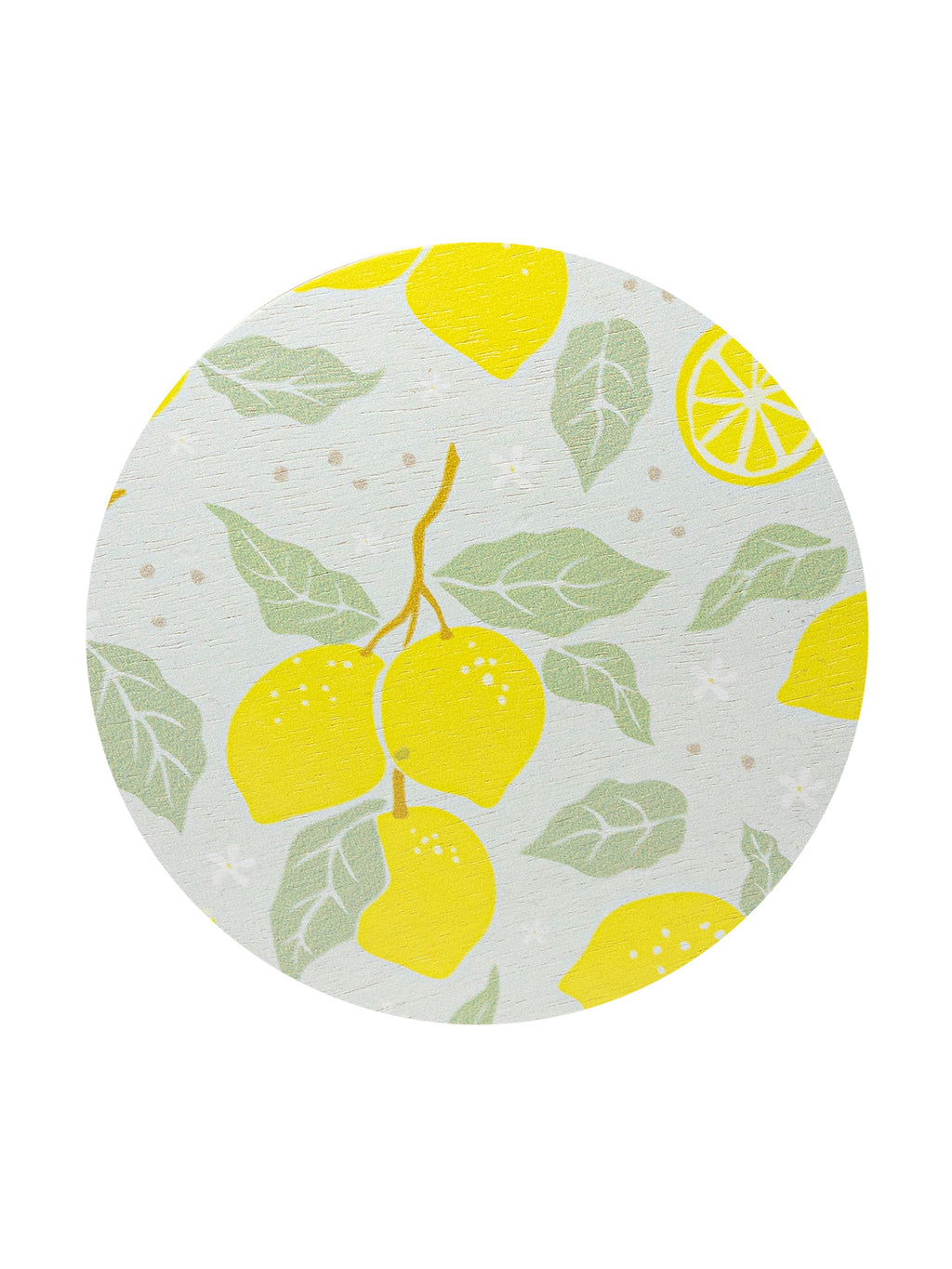 Lemon Sugar Hand-poured 12 oz scented candle