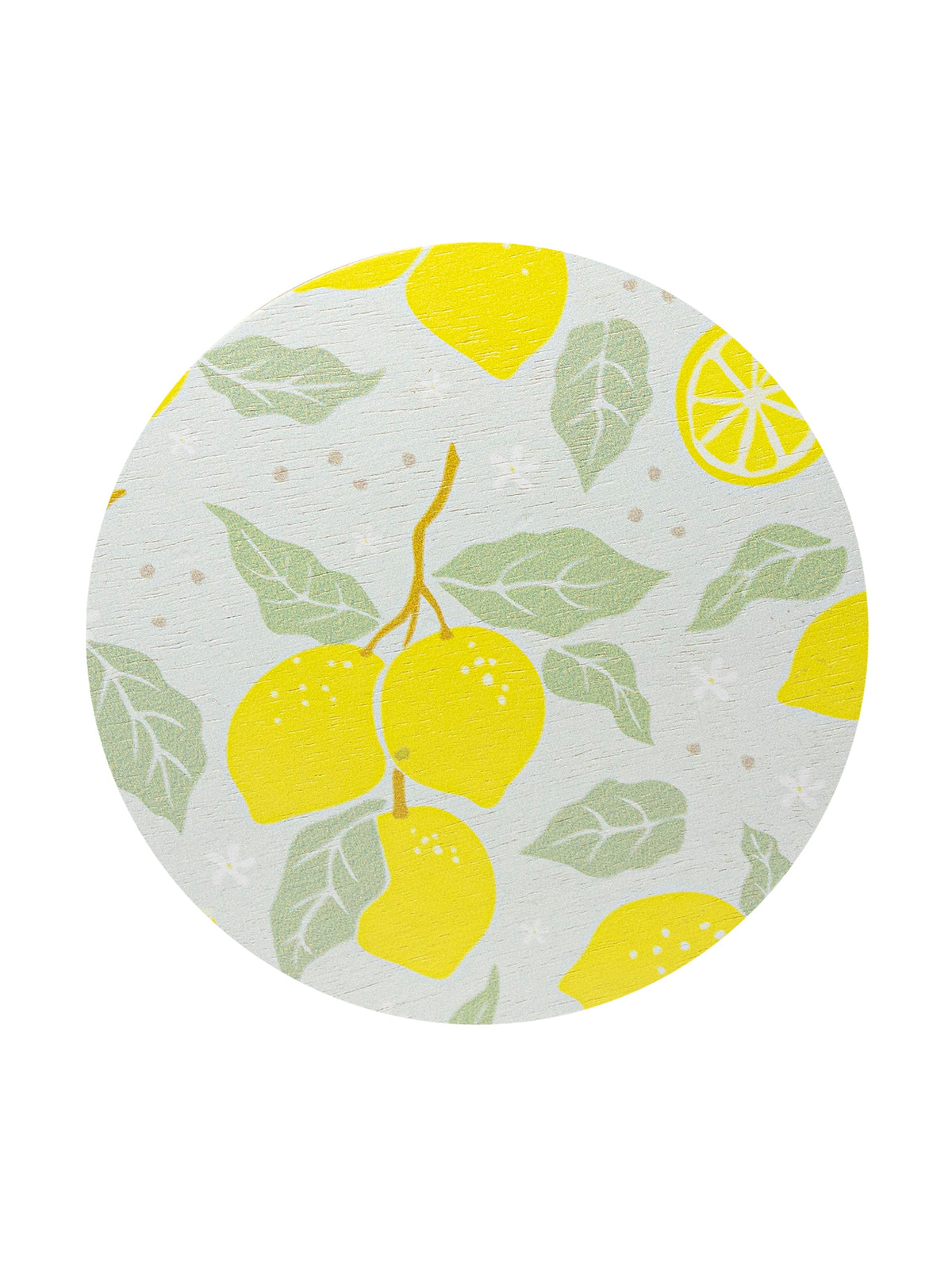 Lemon Sugar Hand-poured 12 oz scented candle