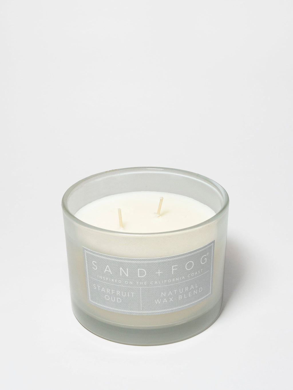 Starfruit Oud Hand-poured 12 oz scented candle