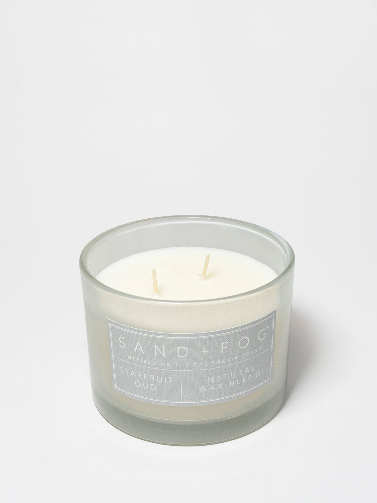 Starfruit Oud Hand-poured 12 oz scented candle