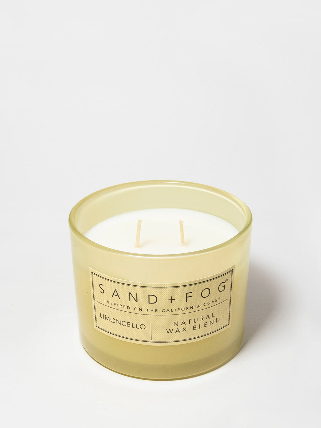 Limoncello Hand-poured 12 oz scented candle