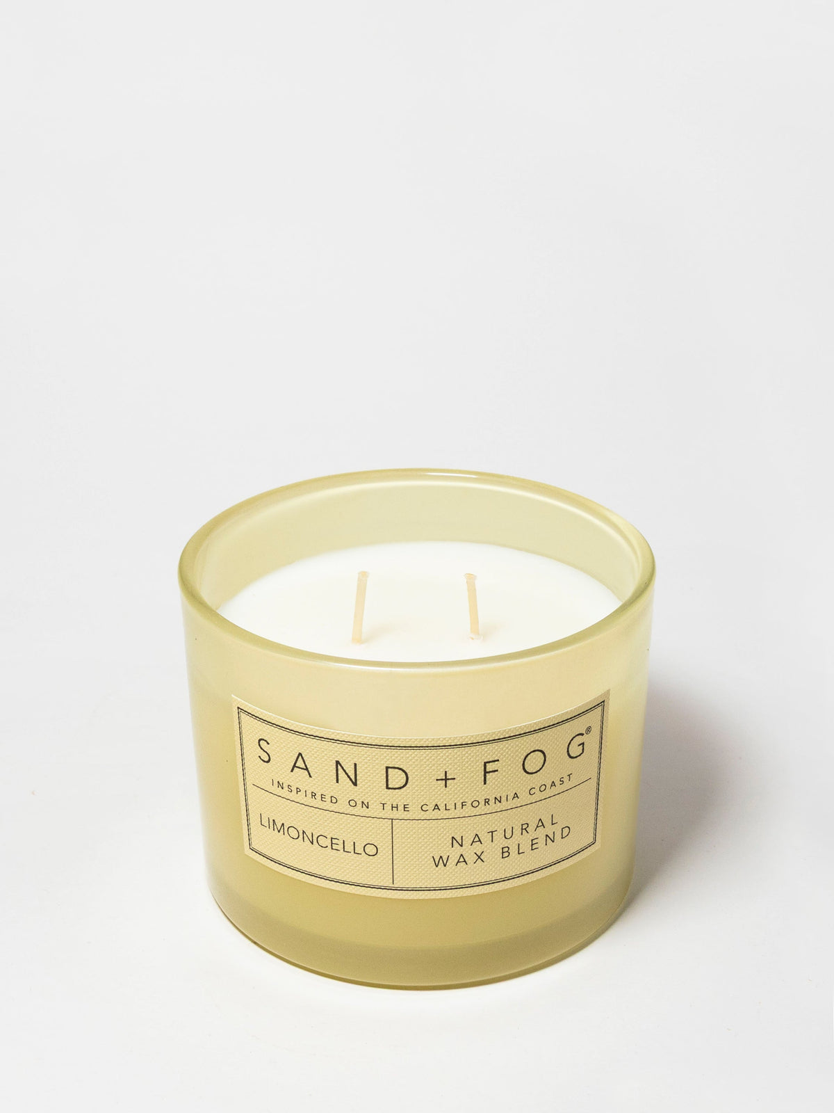 Limoncello Hand-poured 12 oz scented candle