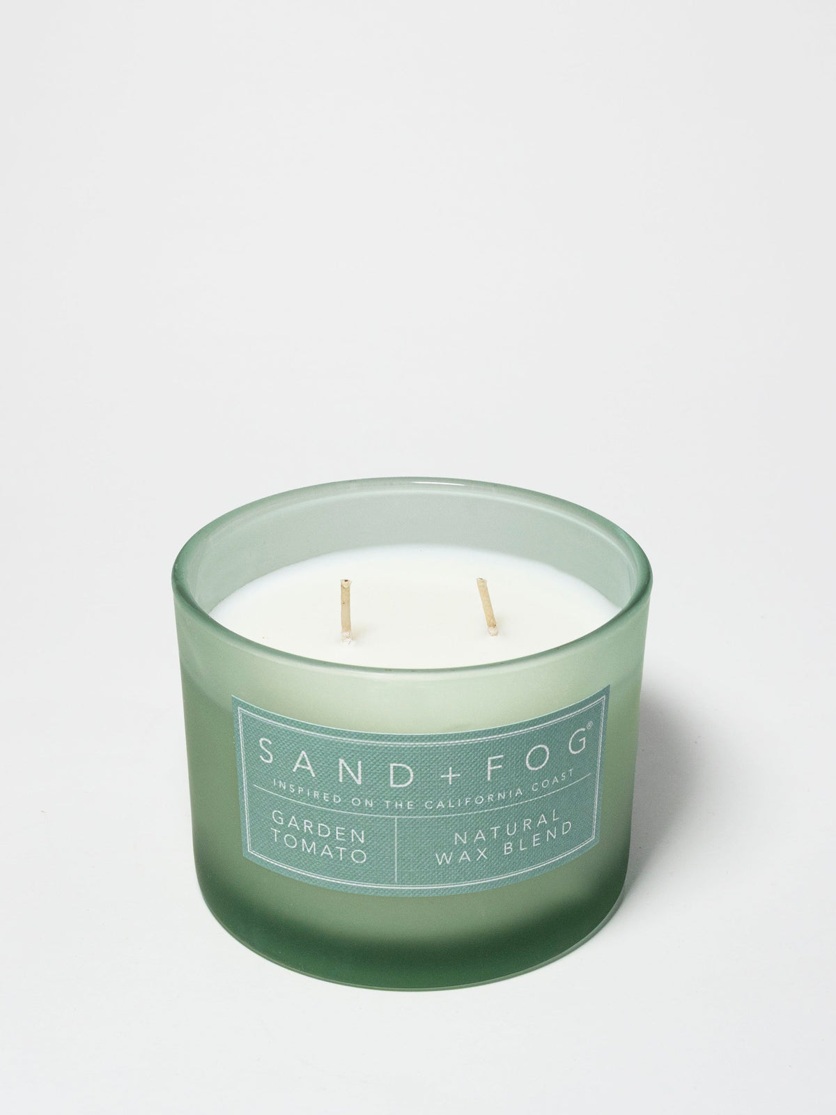 Garden Tomato Hand-poured 12 oz scented candle