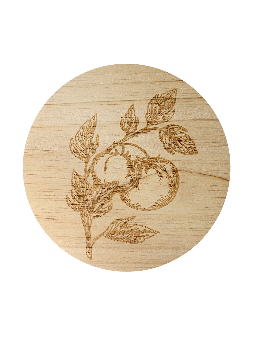Garden Tomato Hand-poured 12 oz scented candle