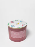 Sand + Paws Limoncello Hand-poured 12 oz scented candle