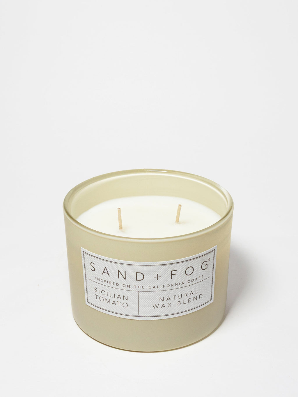 Sicilian Tomato Hand-poured 12 oz scented candle