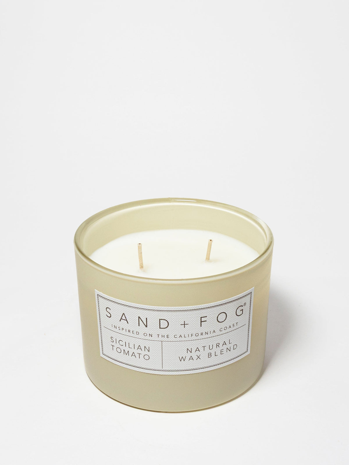 Sicilian Tomato Hand-poured 12 oz scented candle