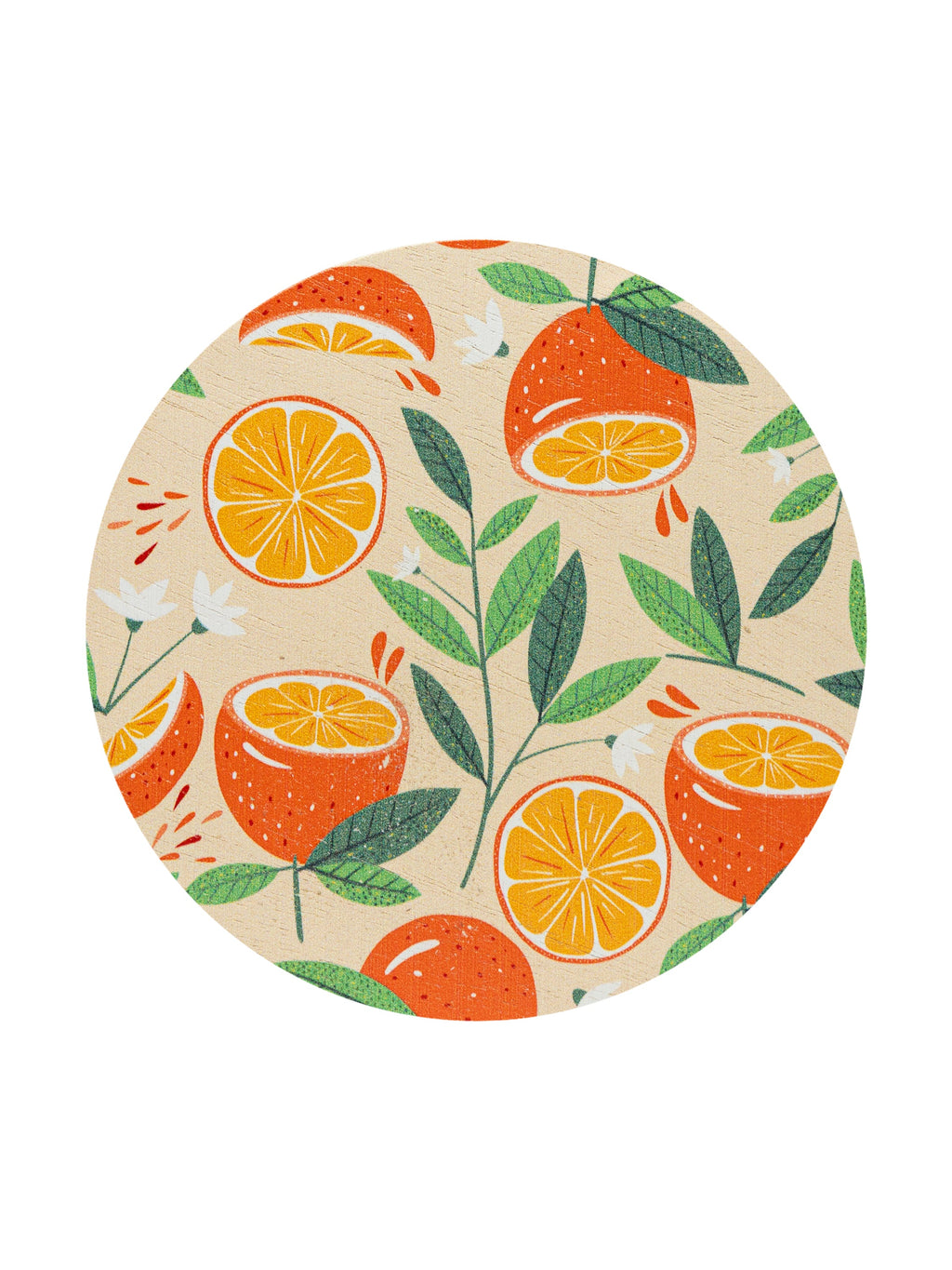 Golden Grapefruit Hand-poured 12 oz scented candle