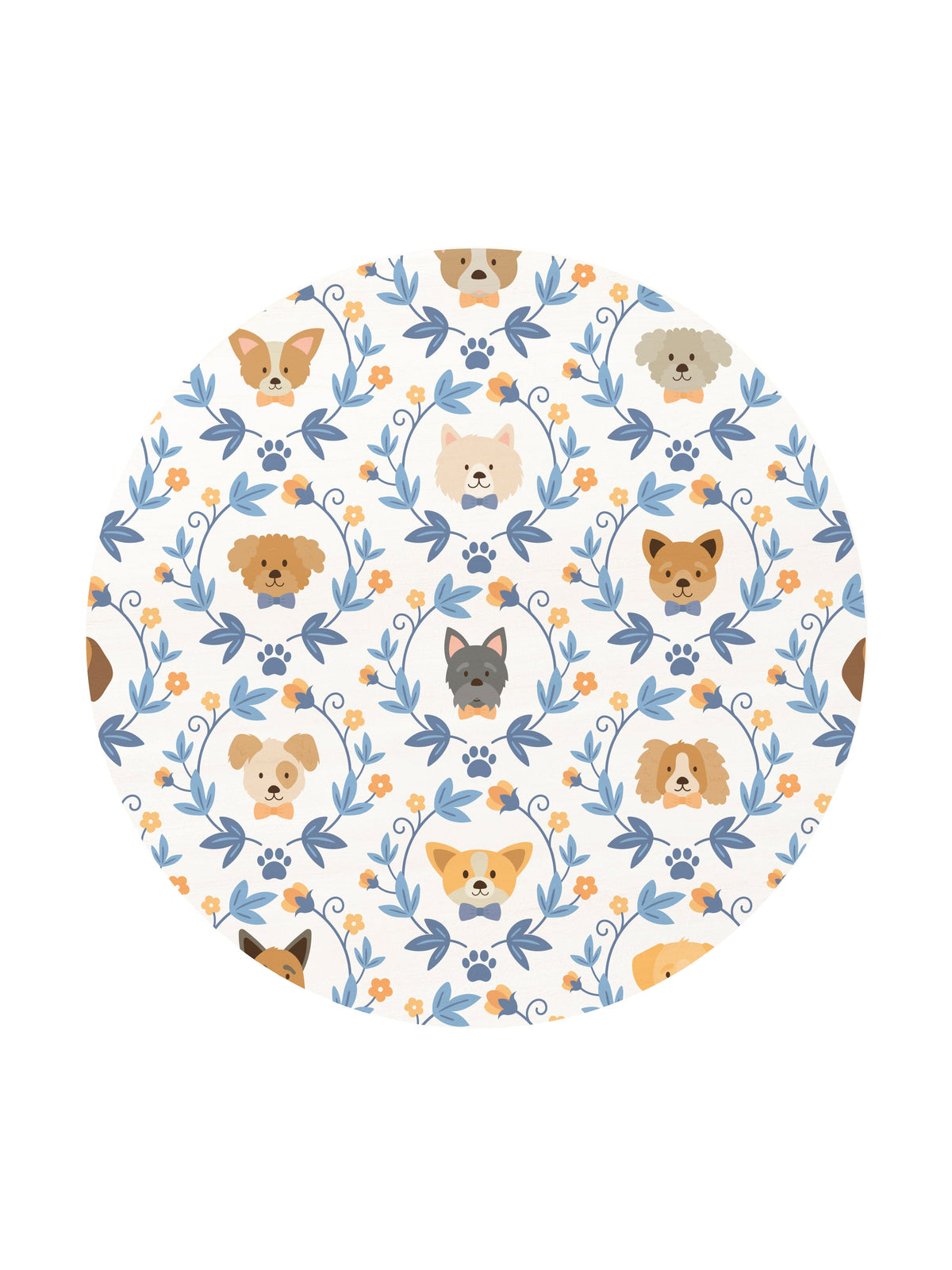 Sand + Paws Ocean & Driftwood Hand-poured 12 oz scented candle