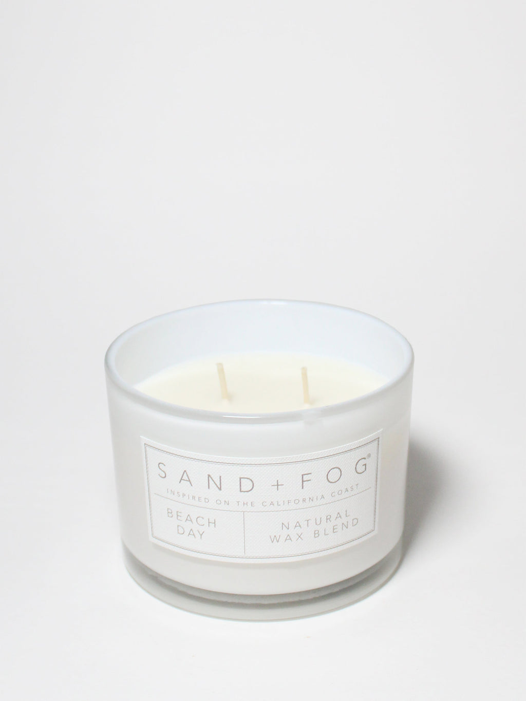 Beach Day Hand-poured 12 oz scented candle