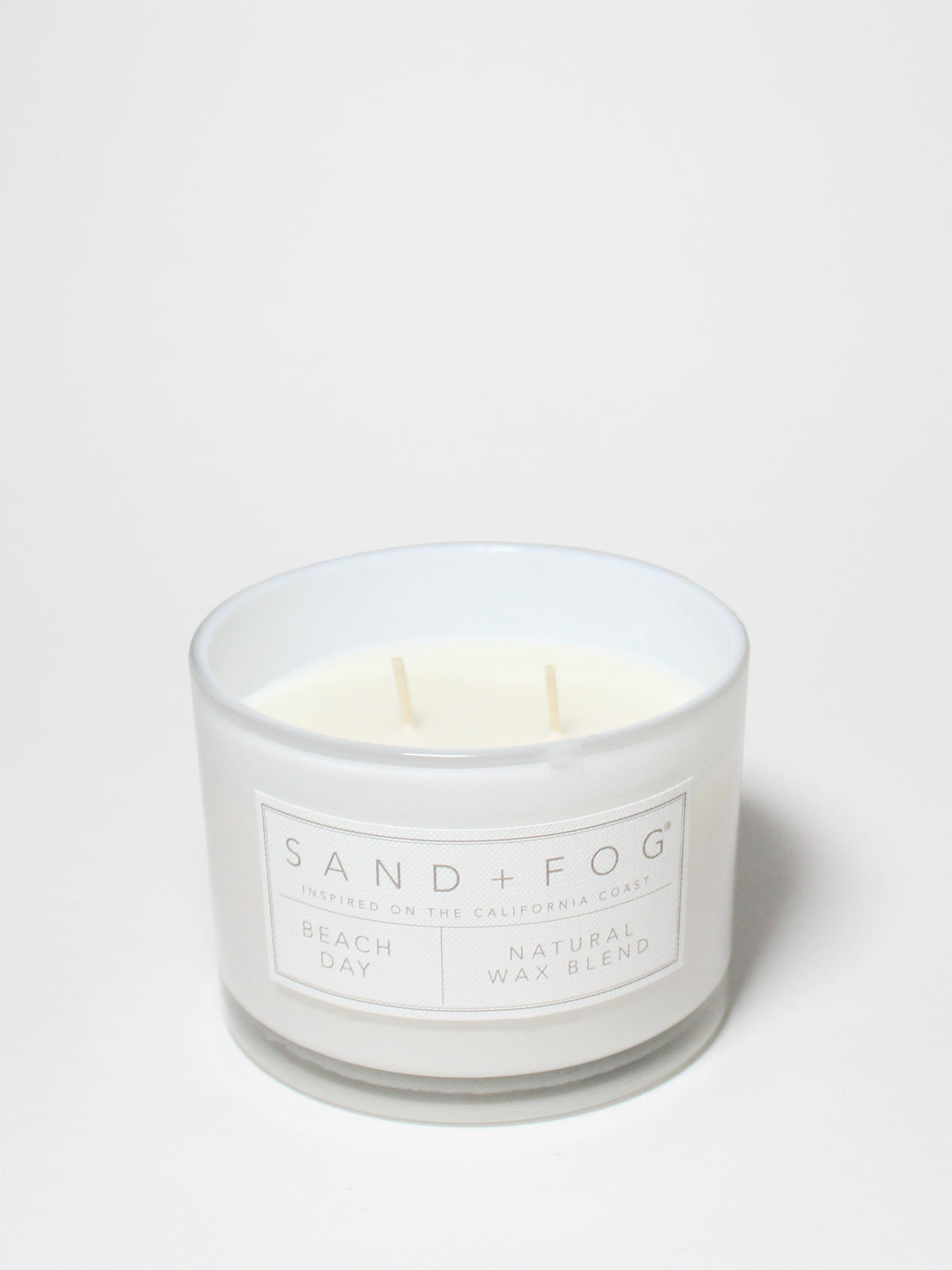 Beach Day Hand-poured 12 oz scented candle