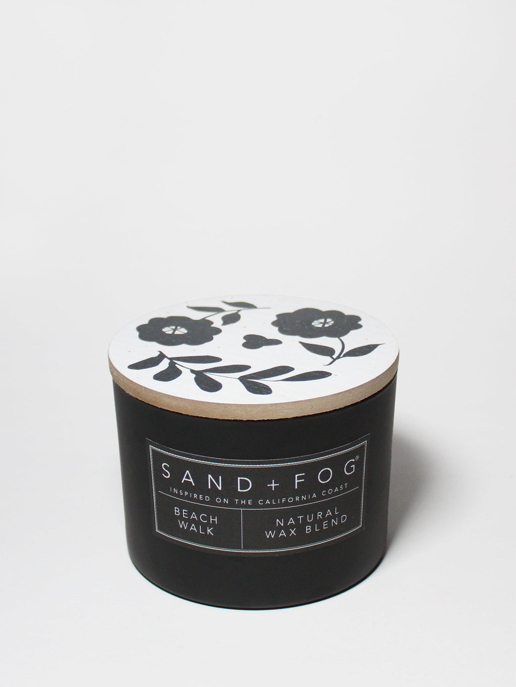 Beach Walk Hand-poured 12 oz scented candle