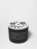 Beach Walk Hand-poured 12 oz scented candle