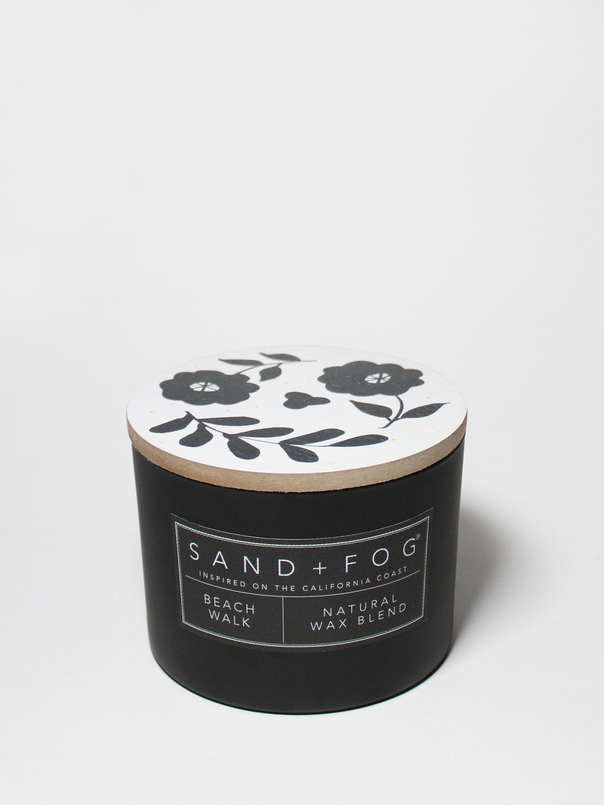 Beach Walk Hand-poured 12 oz scented candle