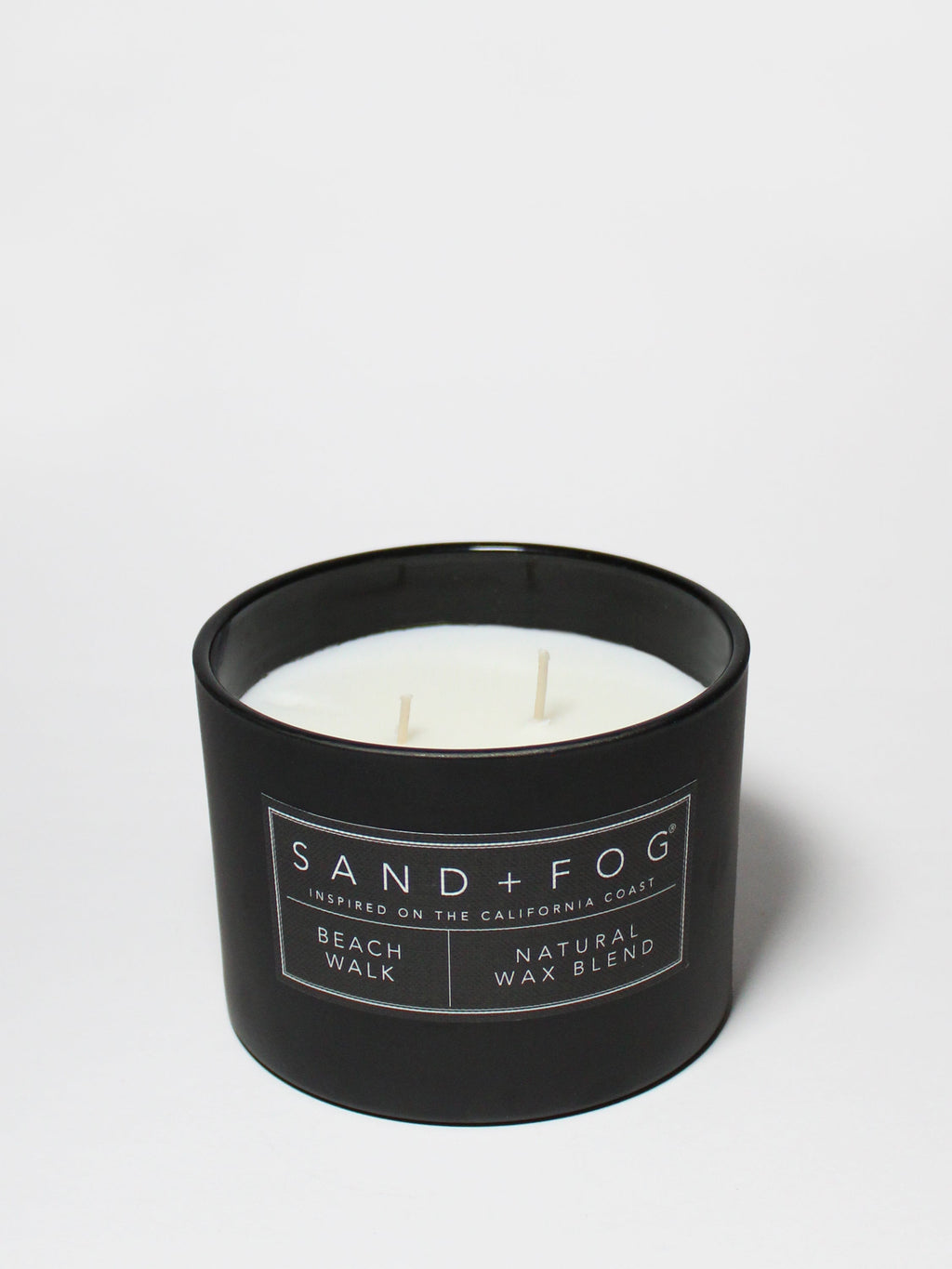 Beach Walk Hand-poured 12 oz scented candle