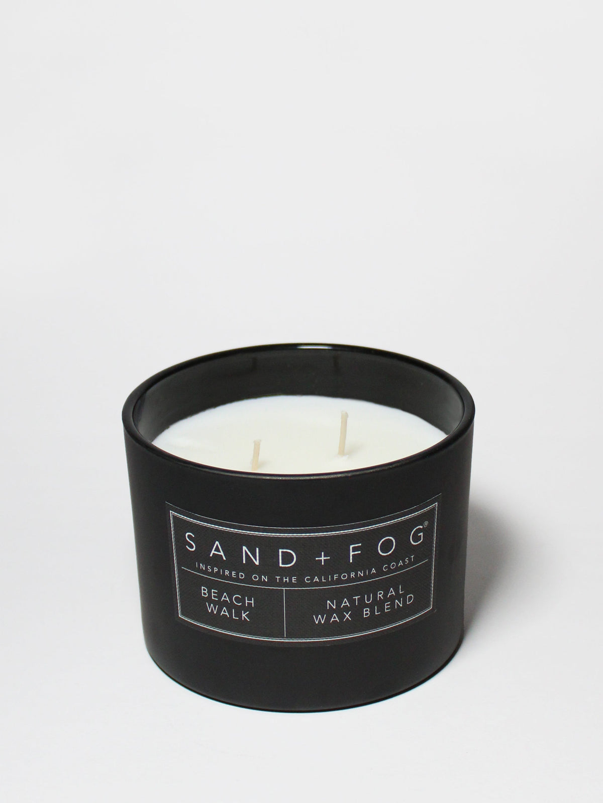 Beach Walk Hand-poured 12 oz scented candle