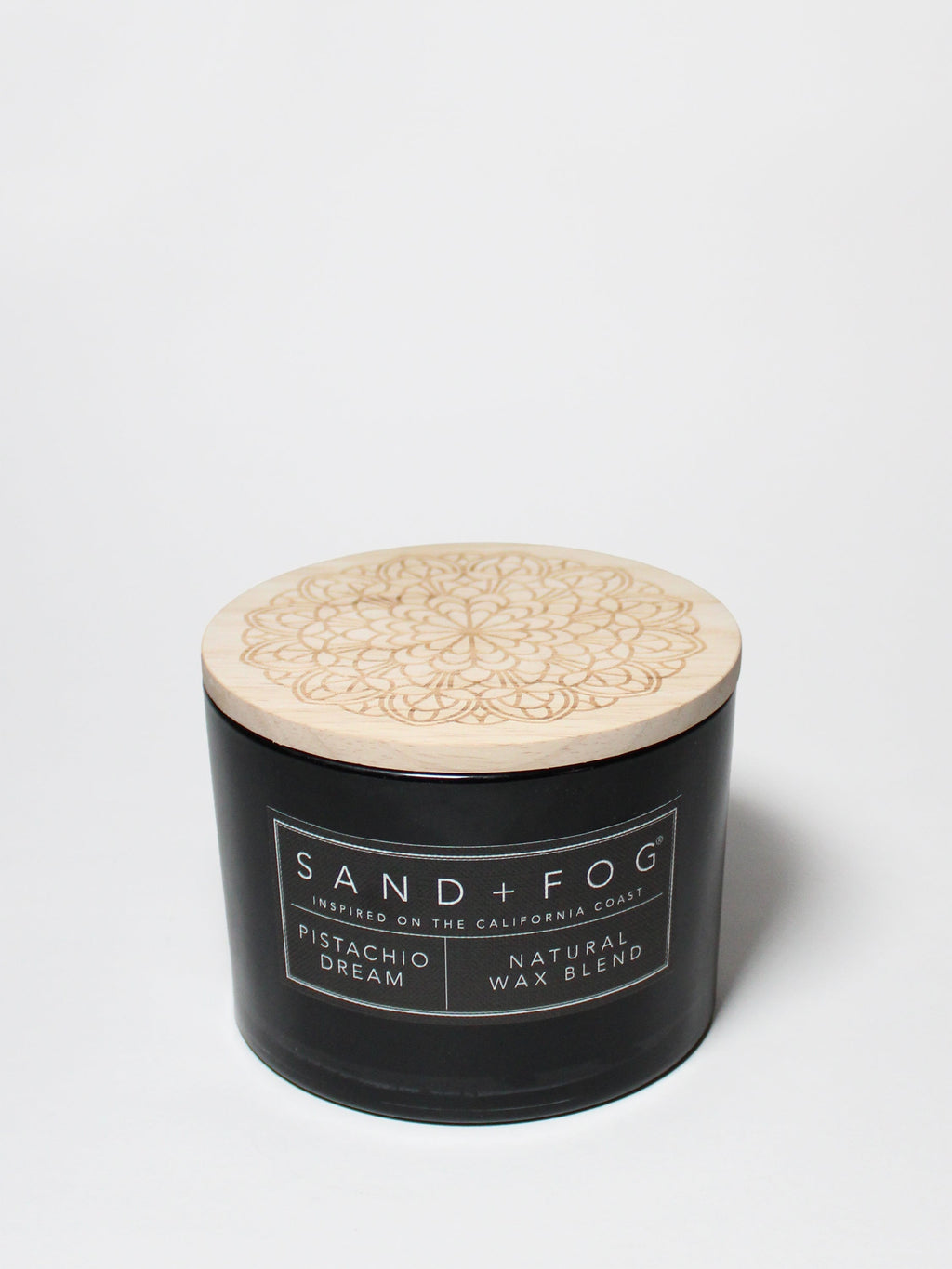 Pistachio Dream Hand-poured 12 oz scented candle