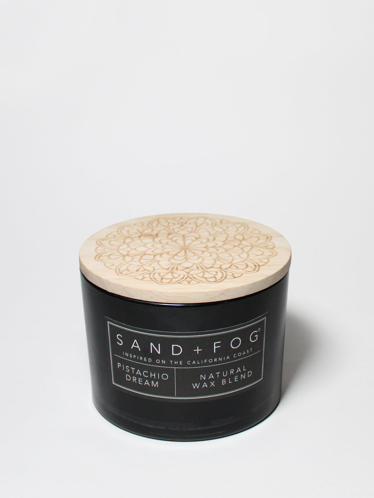 Pistachio Dream Hand-poured 12 oz scented candle