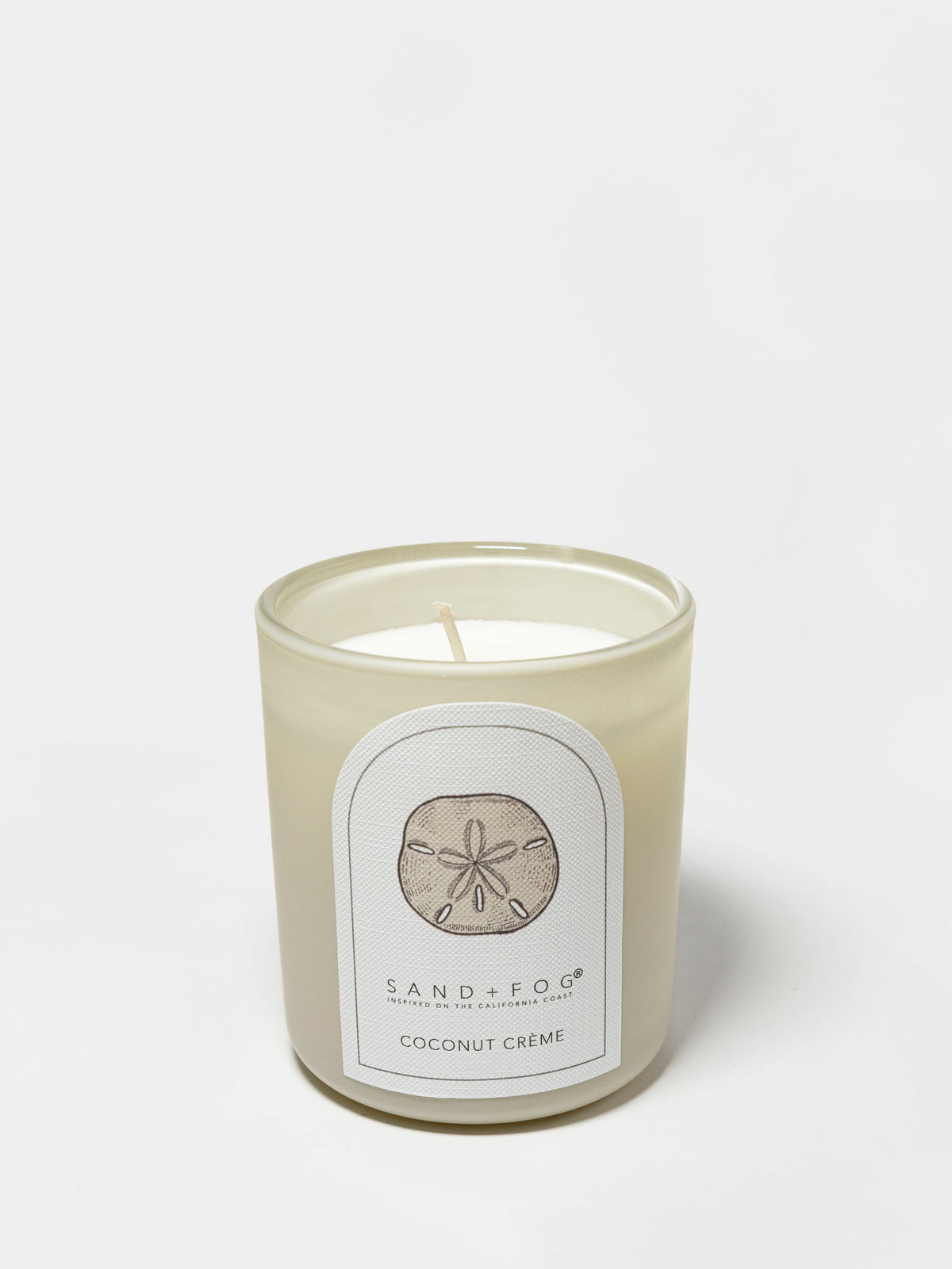 Coconut Cream Hand-poured 10 oz scented candle