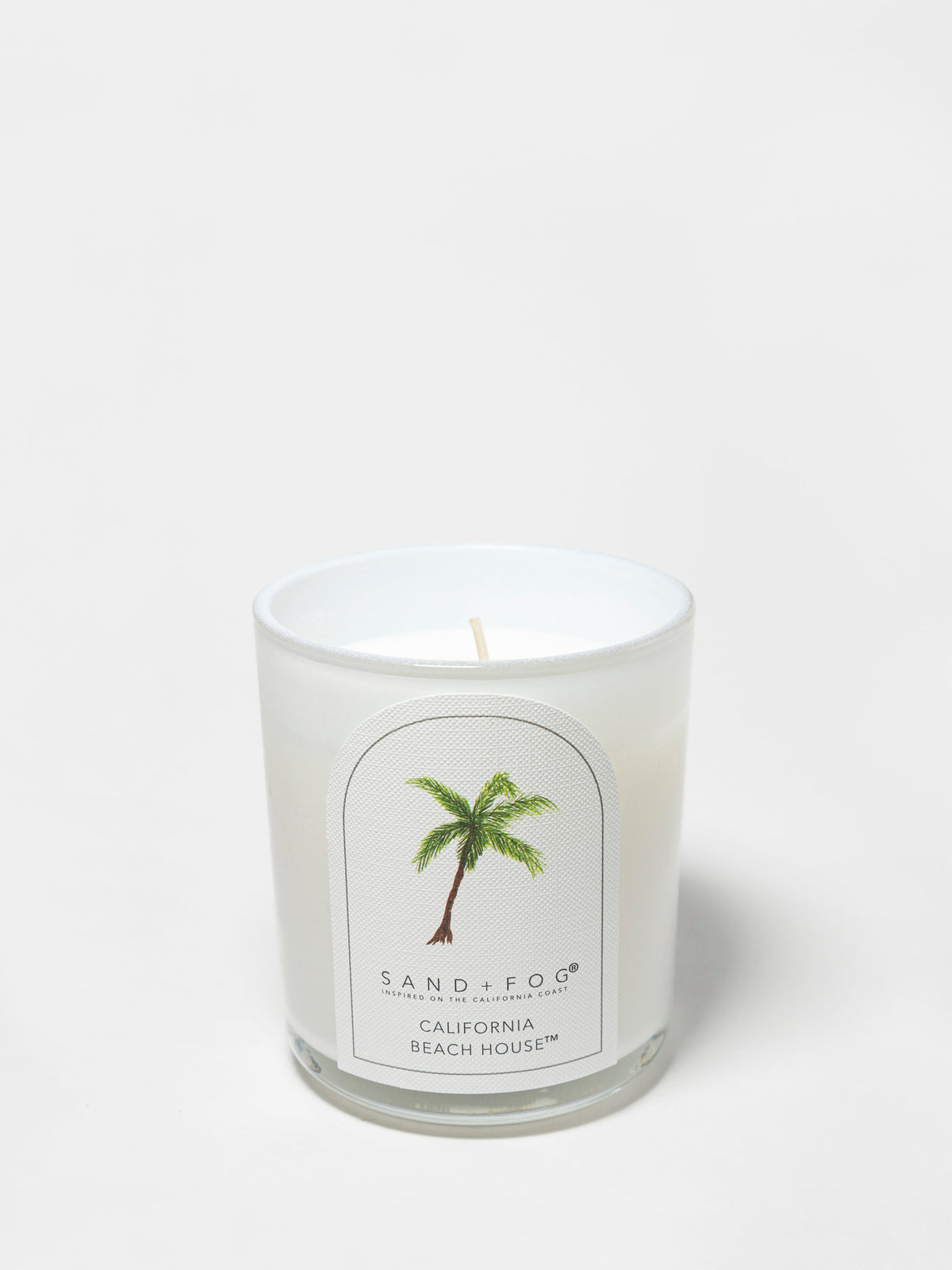 California Beach House Hand-poured 10 oz scented candle