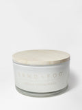 Vanilla Sandalwood Hand-poured 23 oz scented candle