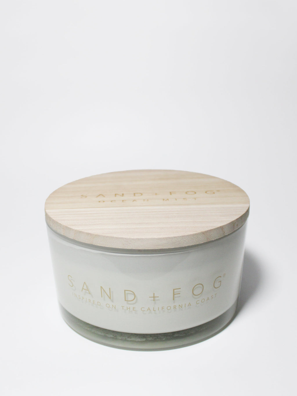 Ocean Mist Hand-poured 23 oz scented candle