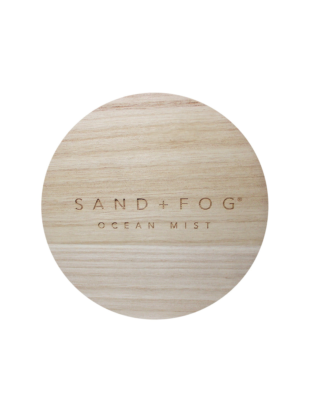 Ocean Mist Hand-poured 23 oz scented candle