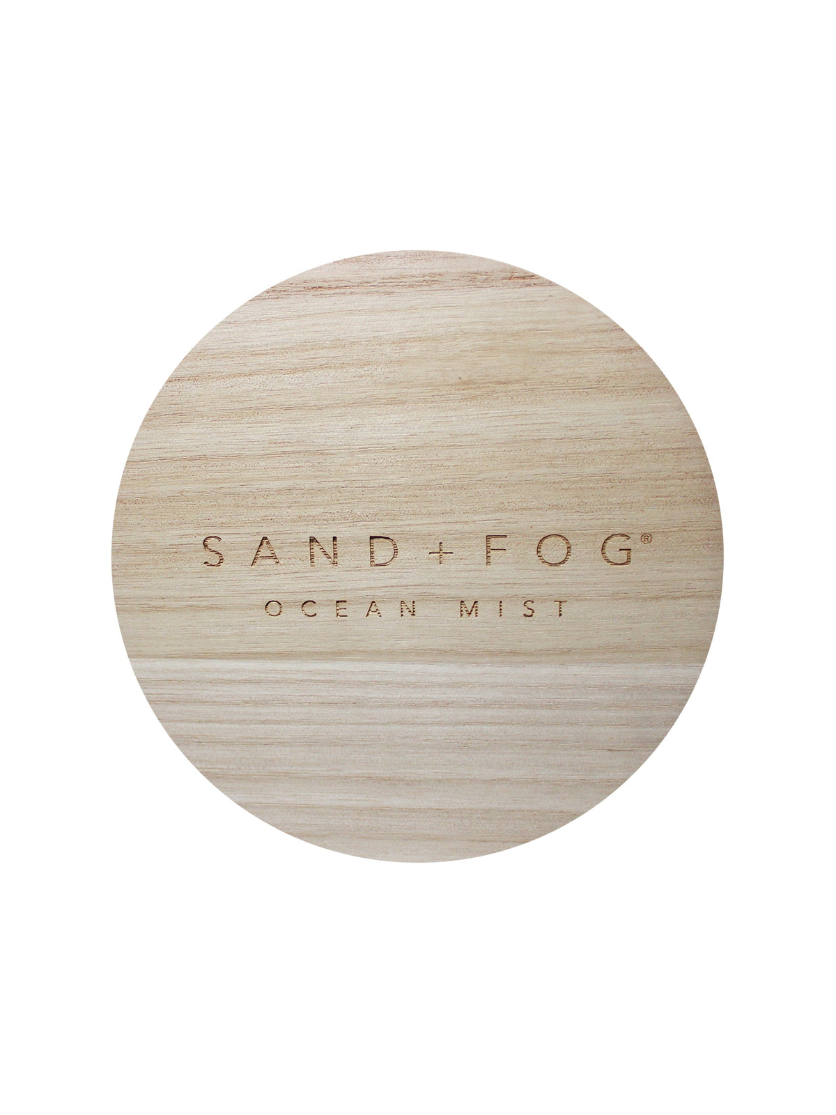 Ocean Mist Hand-poured 23 oz scented candle