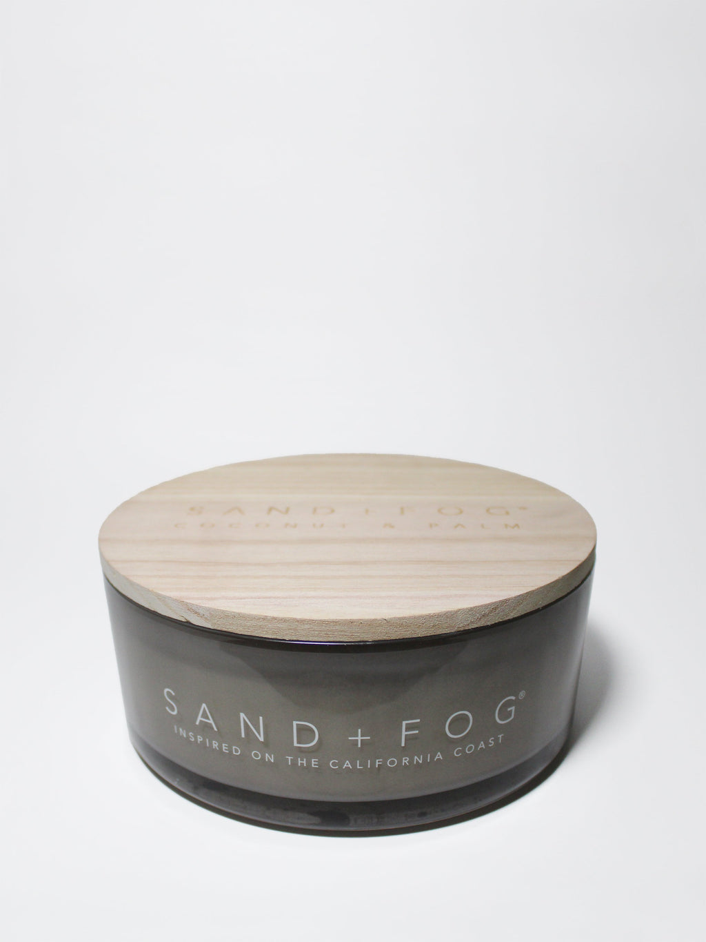 Coconut & Palm Hand-poured 34 oz scented candle