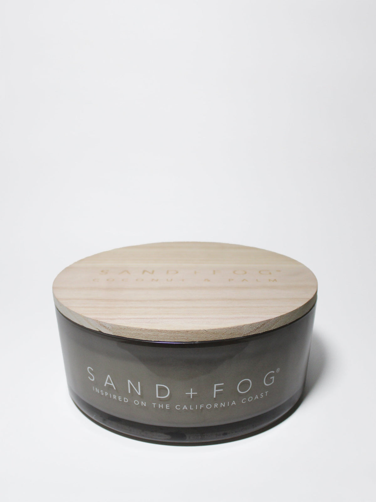 Coconut & Palm Hand-poured 34 oz scented candle