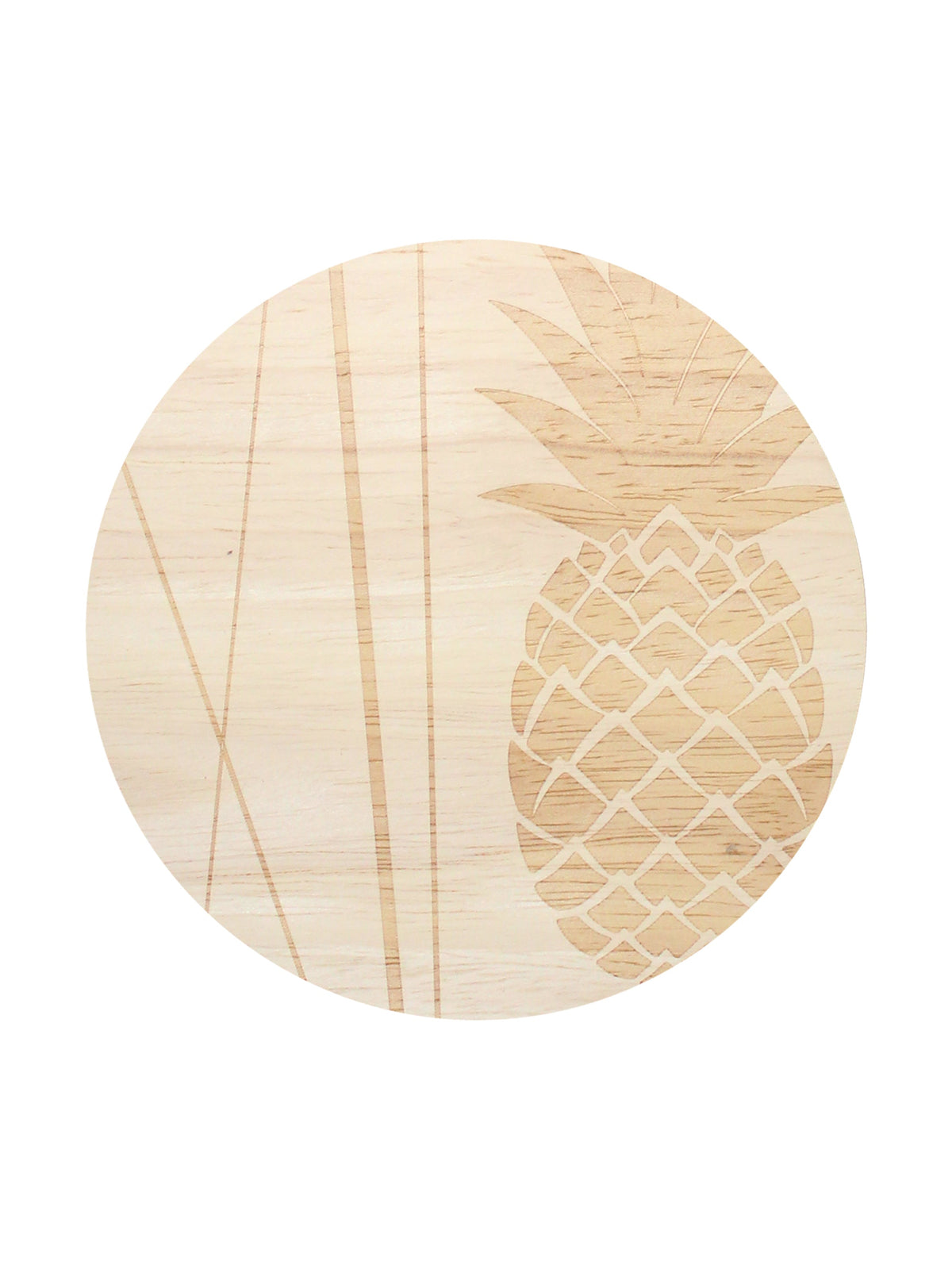 Pineapple Vanilla Hand-poured 12 oz scented candle