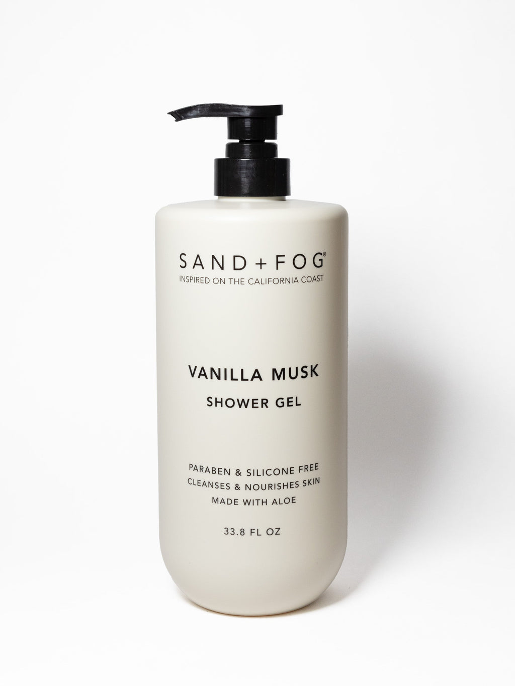 Vanilla Musk Nourishing 33.8 oz oz Body Wash