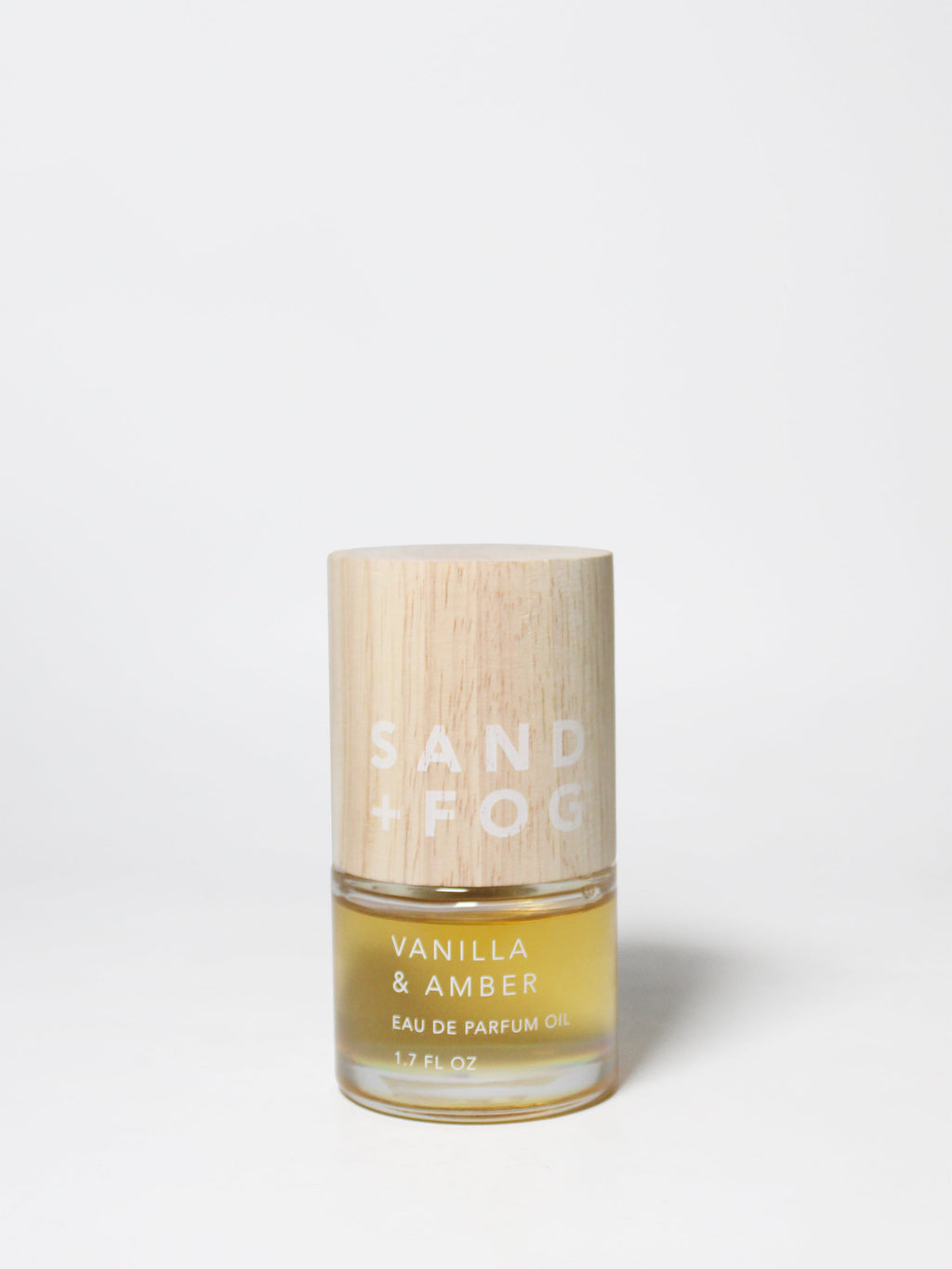 Vanilla & Amber Long-lasting 50ml Perfume Oil Rollerball