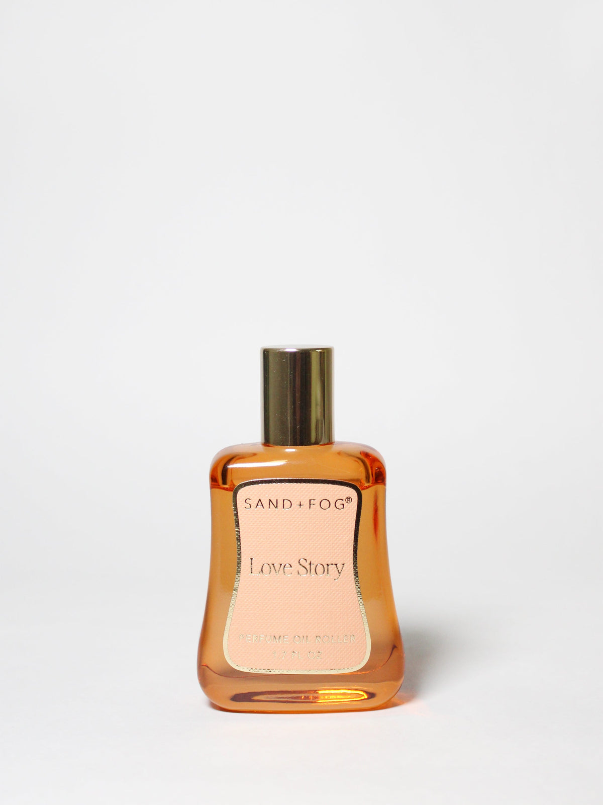 Love Story Long-lasting 50ml Perfume Oil Rollerball