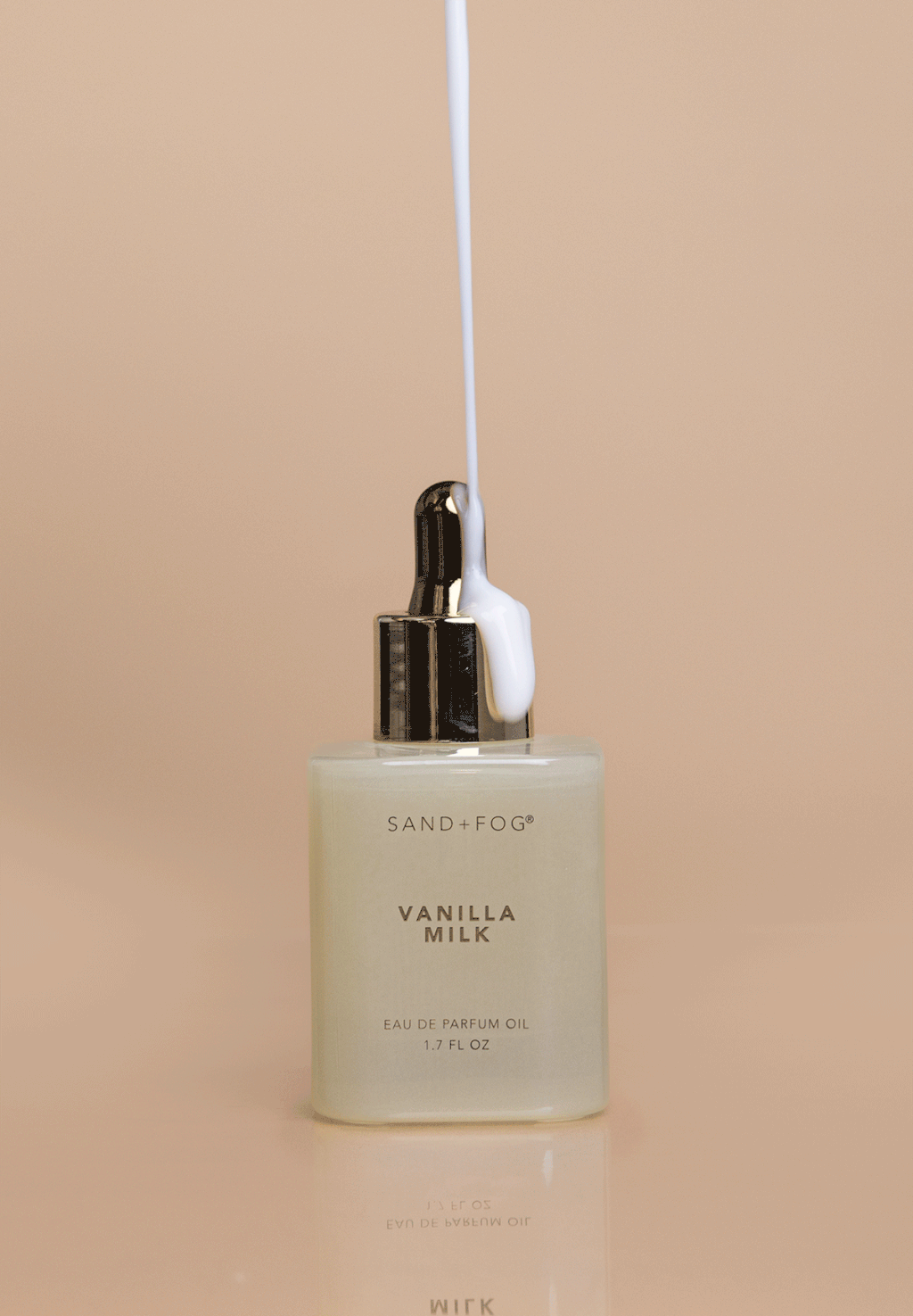 Vanilla Milk Long-lasting 50 ml Perfume Oil Dropper