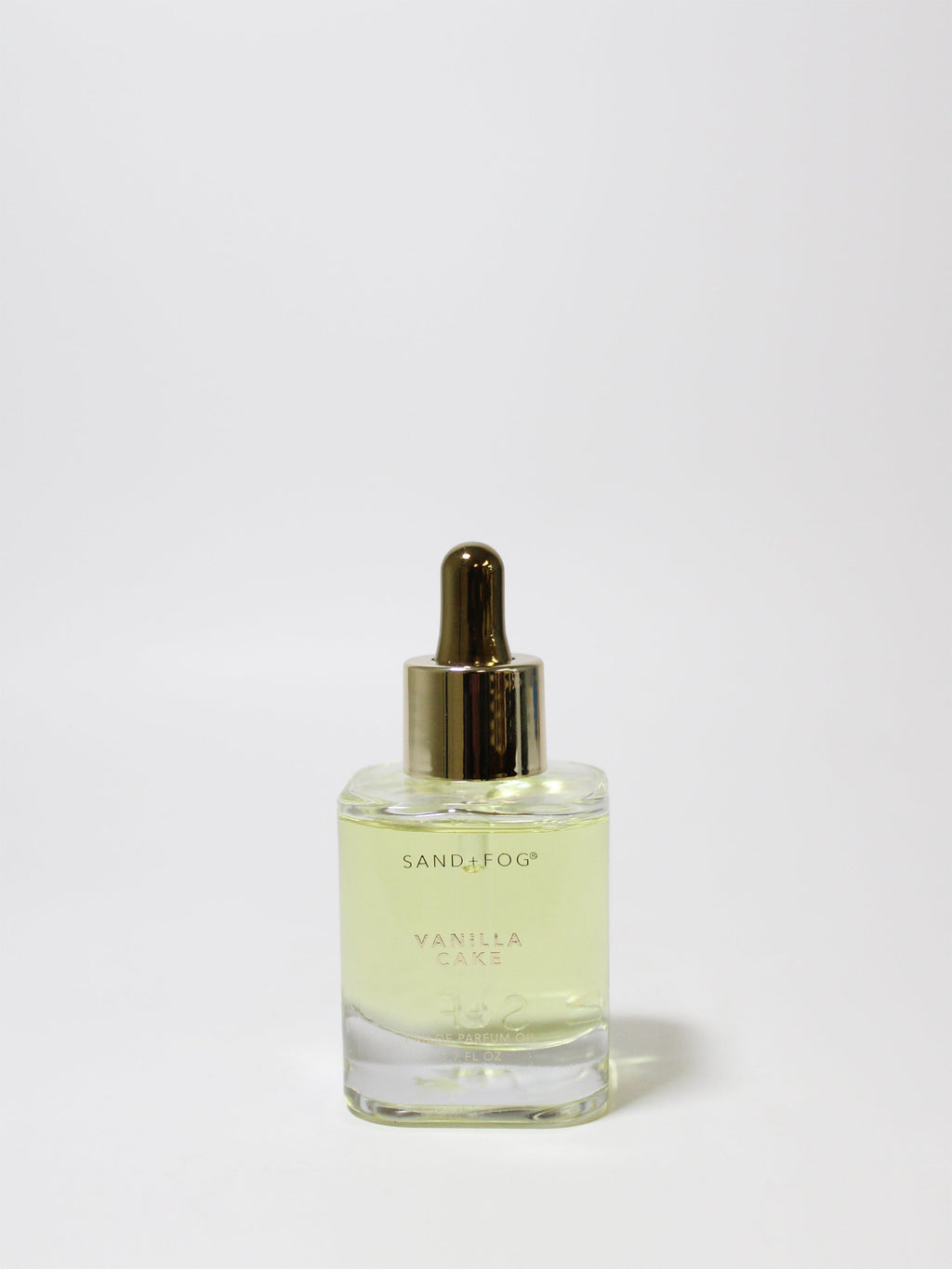 Vanilla Cake Long-lasting 50 ml Perfume Oil Dropper