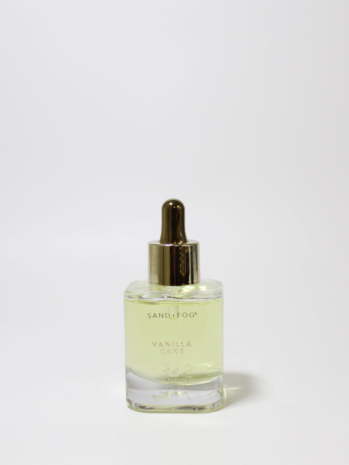 Vanilla Cake Long-lasting 50 ml Perfume Oil Dropper