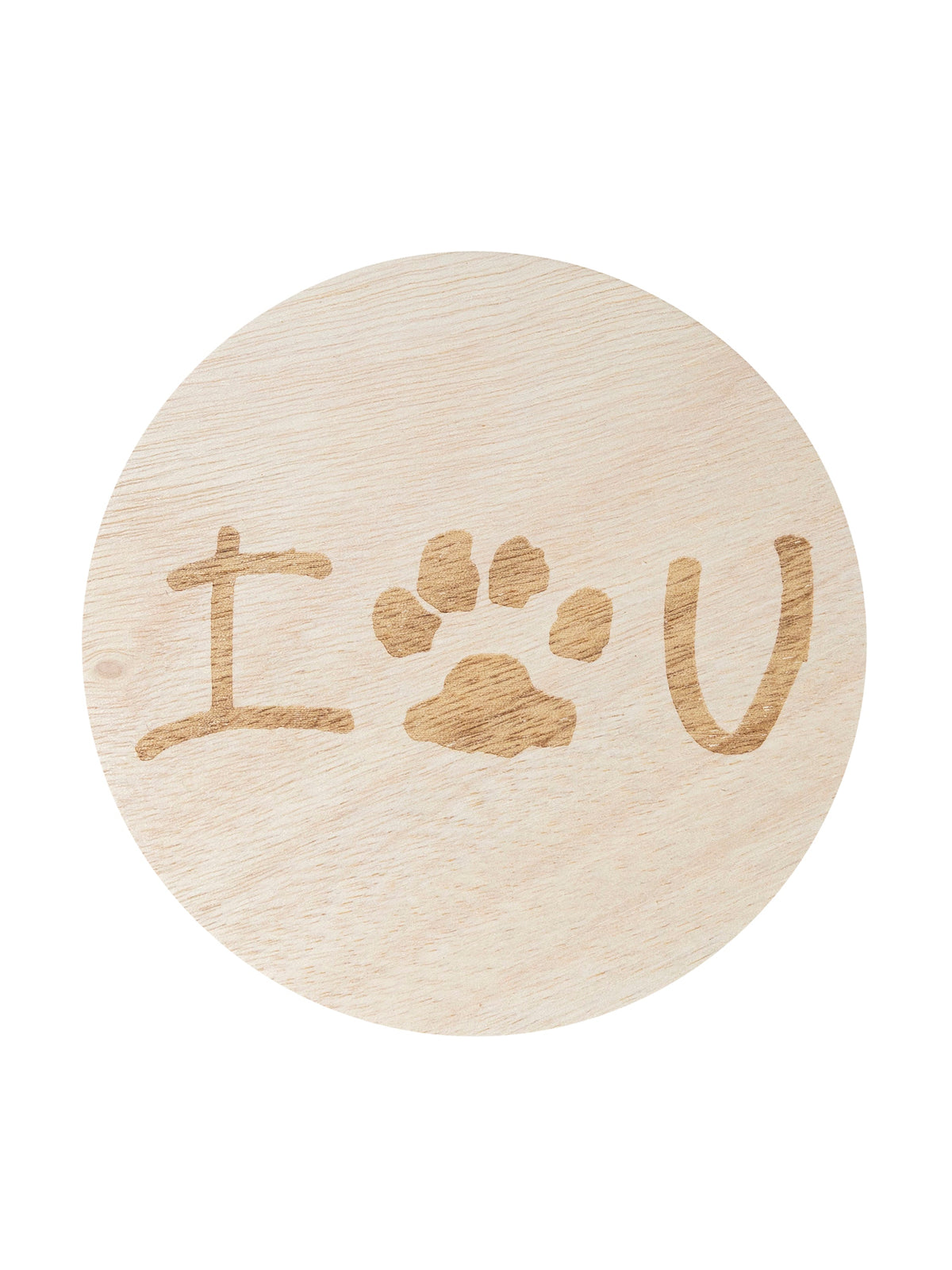 Sand + Paws Pineapple Coconut Hand-poured 12 oz scented candle