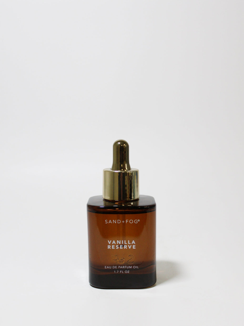 Vanilla Reserve Long-lasting 50 ml Perfume Oil Dropper