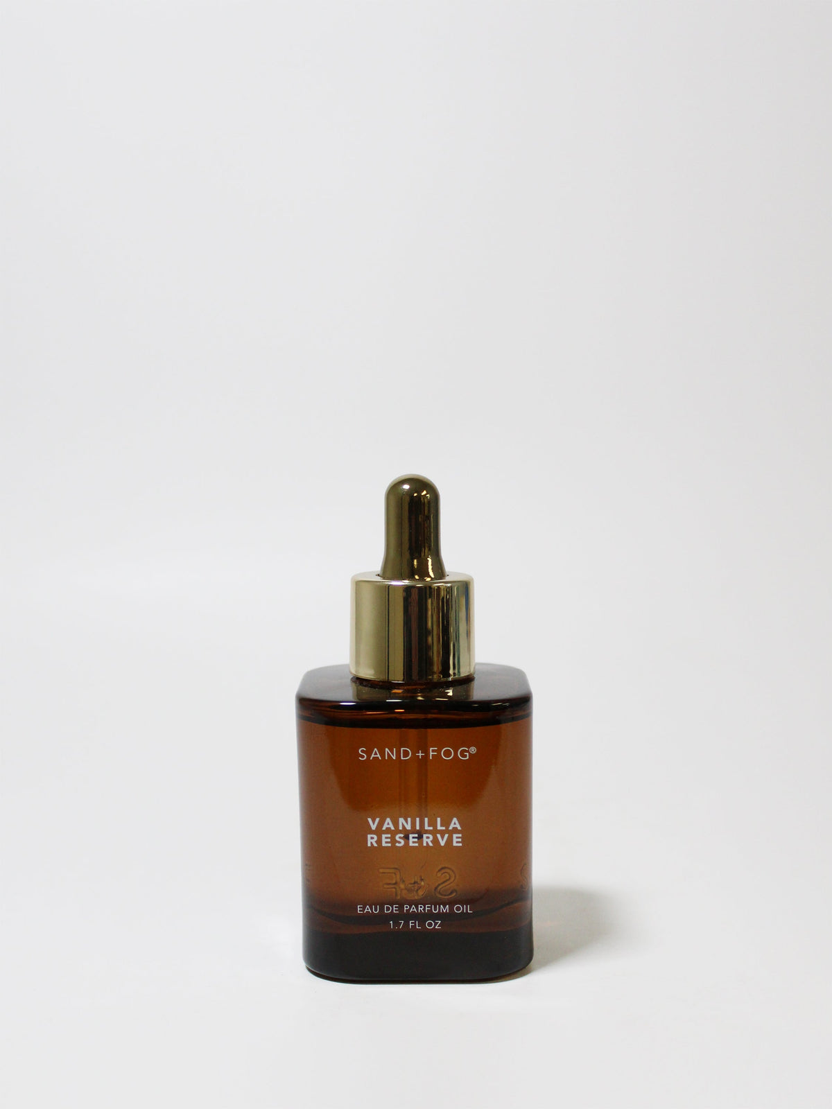 Vanilla Reserve Long-lasting 50 ml Perfume Oil Dropper