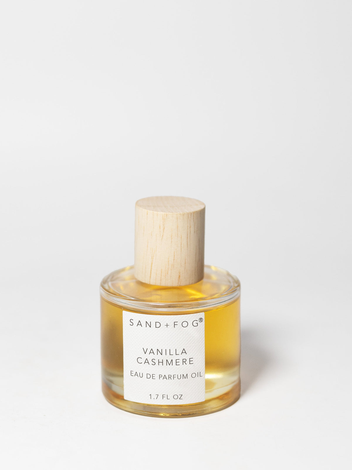 Vanilla Cashmere Long-lasting 50ml Perfume Oil Rollerball