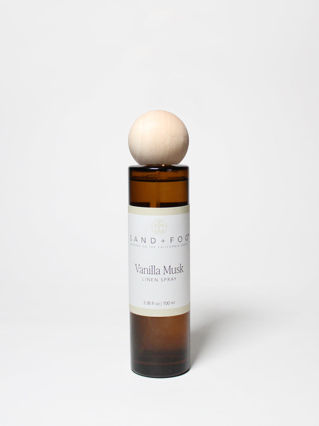Vanilla Musk Fresh 100 ml Linen Spray