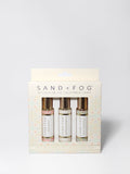 Exploratory Long-lasting Perfume Oil Rollerball Set - Sweet & Sexy Collection