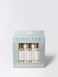 Exploratory Long-lasting Perfume Oil Rollerball Set - Forever Young Collection