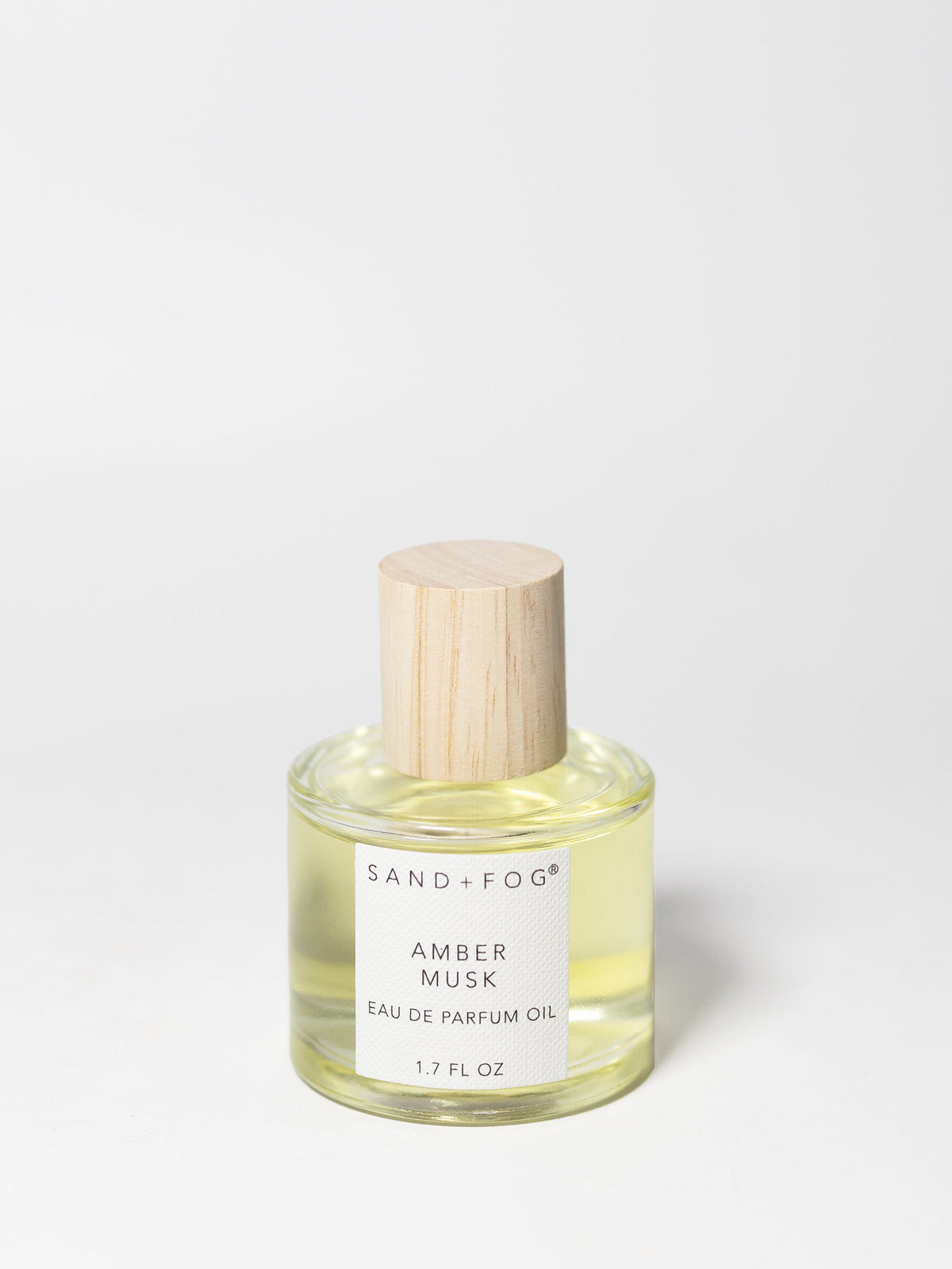 Amber Musk Long-lasting 50ml Perfume Oil Rollerball