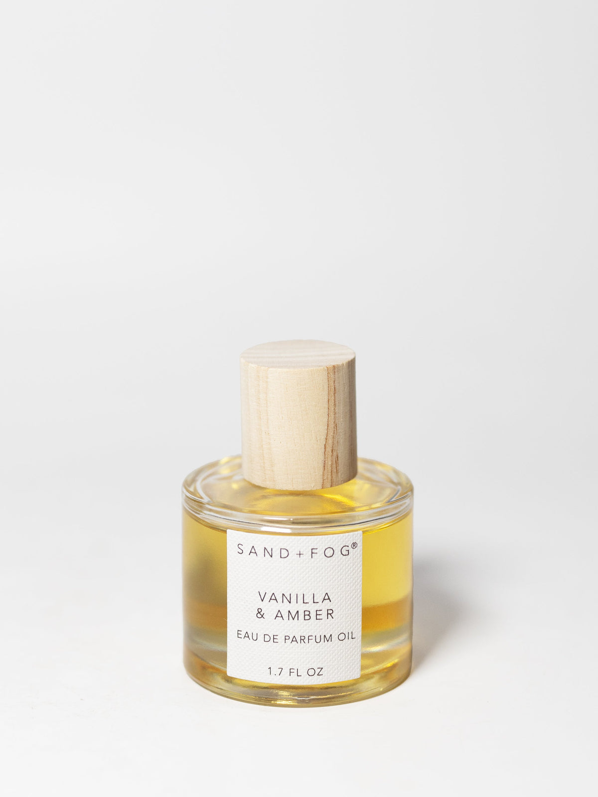 Vanilla & Amber Long-lasting 50ml Perfume Oil Rollerball